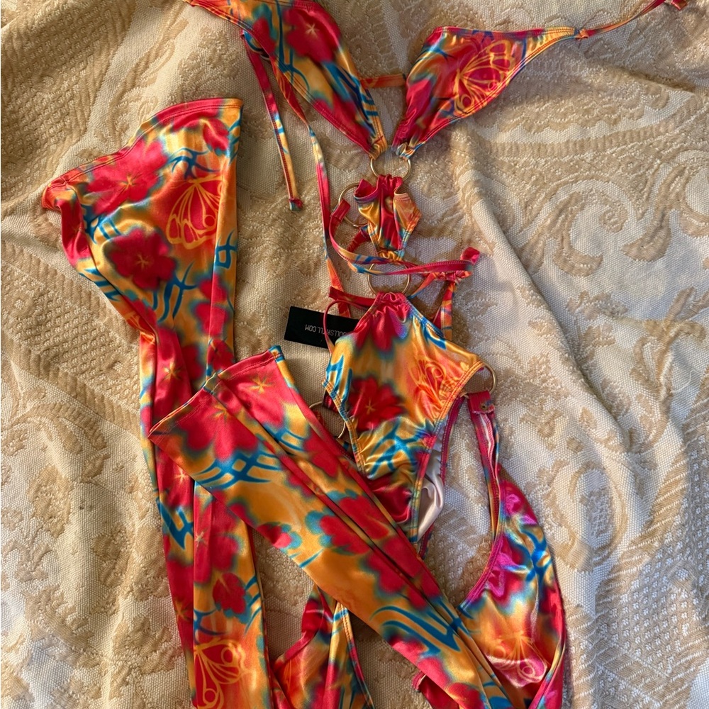 Rave bodysuit